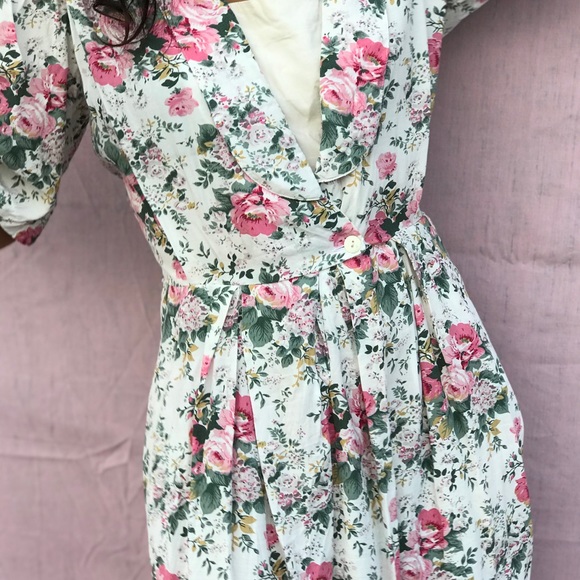 Vintage Silver Cliff Dress - Picture 5 of 8